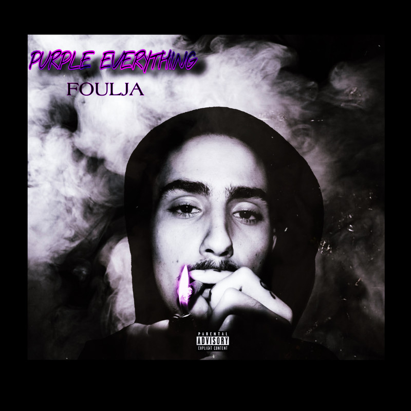 PurpleEverything封面