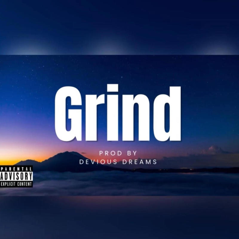 Grind封面