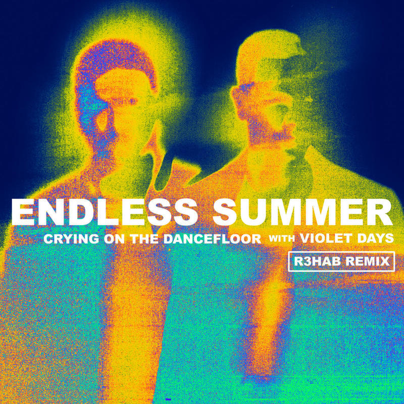 CryingOnTheDancefloor封面