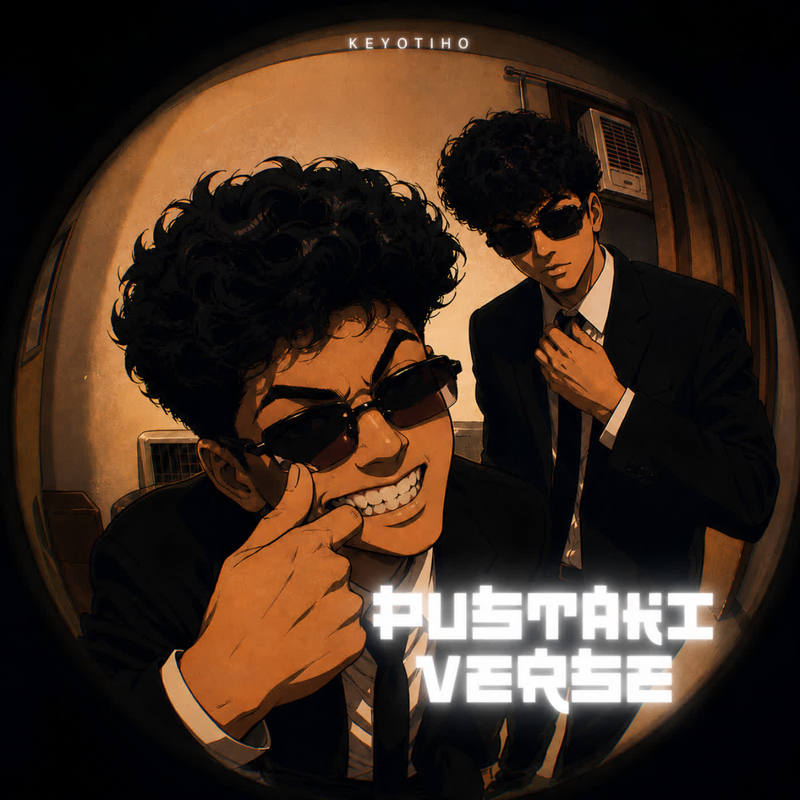 PUSTAKIVERSE封面