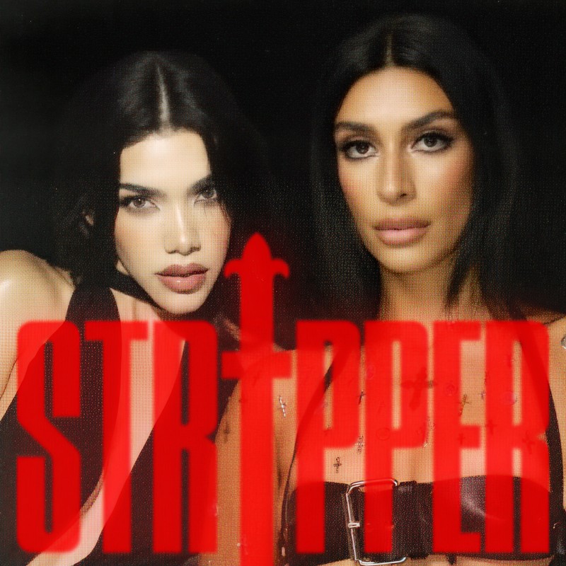Stripper封面
