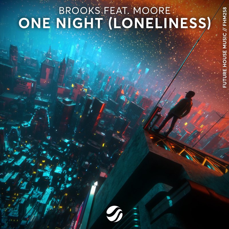 OneNight(Loneliness)封面