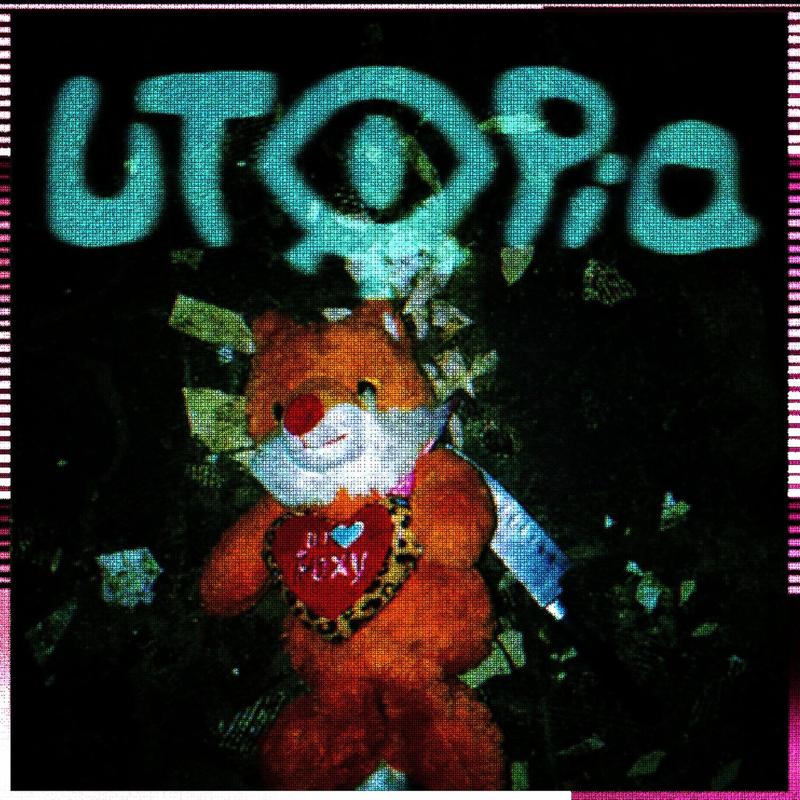 Utopia封面