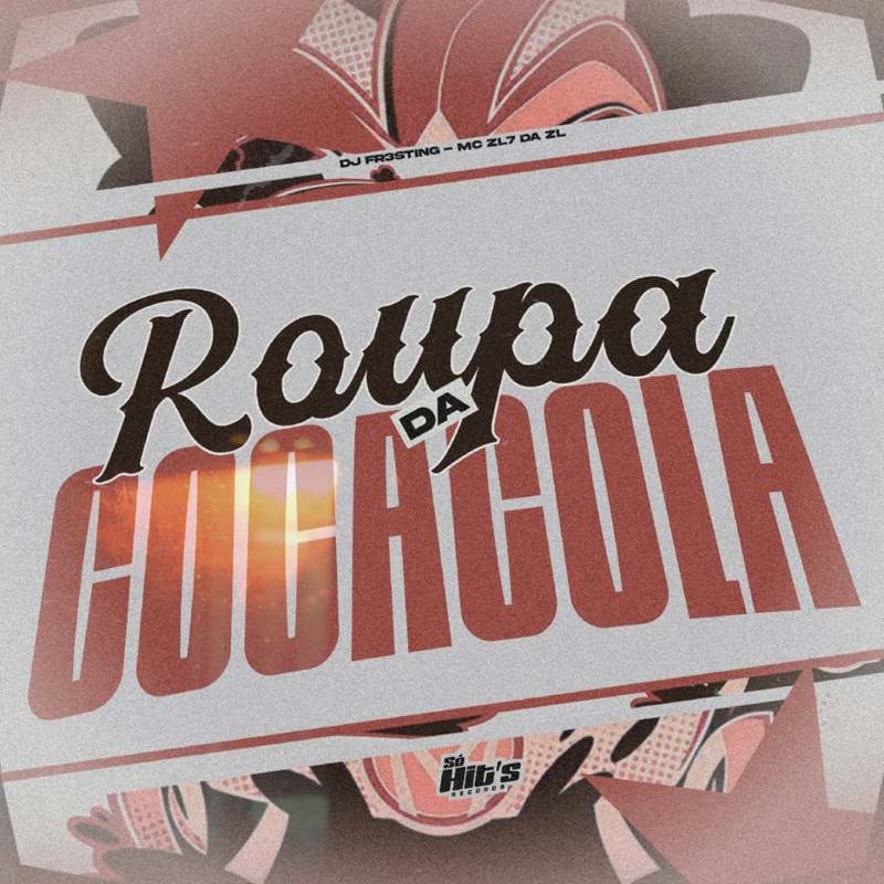 RoupadaCocaCola封面