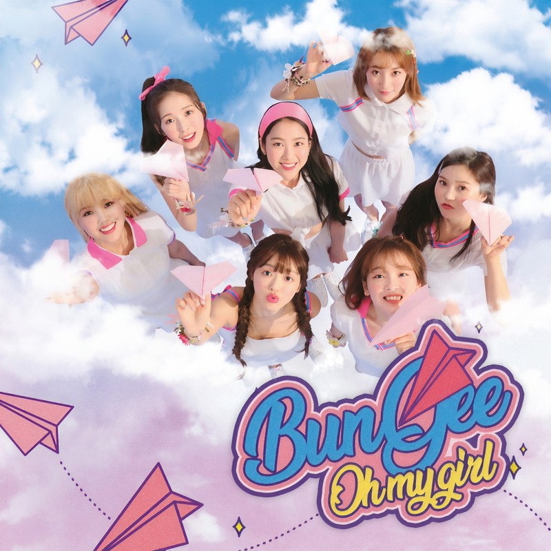 BUNGEE(FallinLove)封面