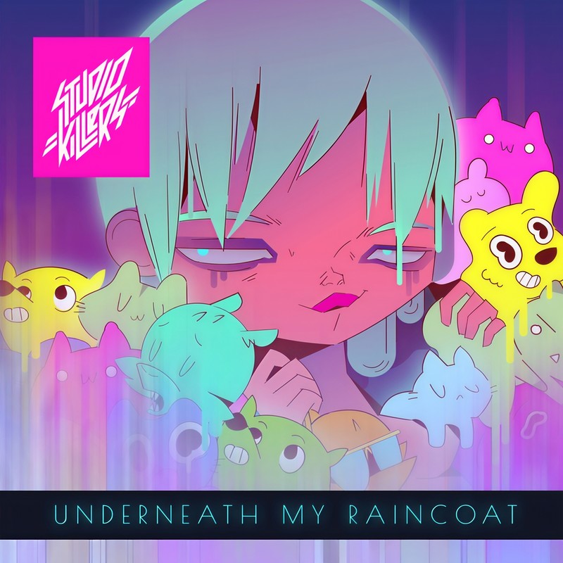 Raincoat封面