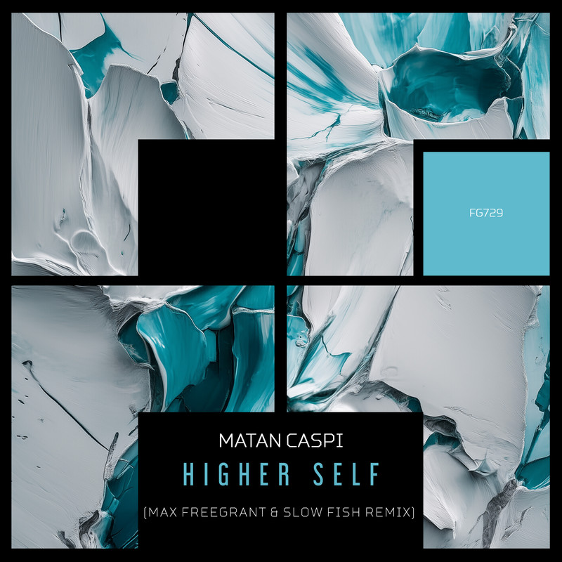 HigherSelf封面