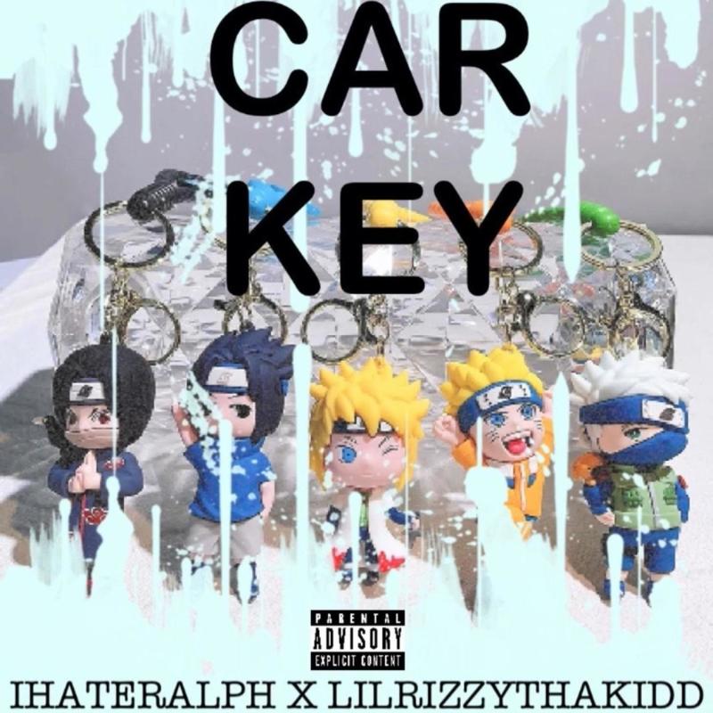 Carkey(feat.LilRizzyThaKidd)封面