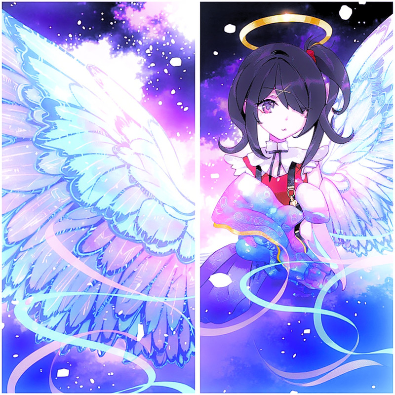 MoonRainbowButterfly封面