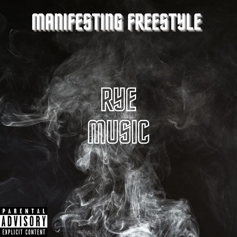 Manifestingfreestyle封面