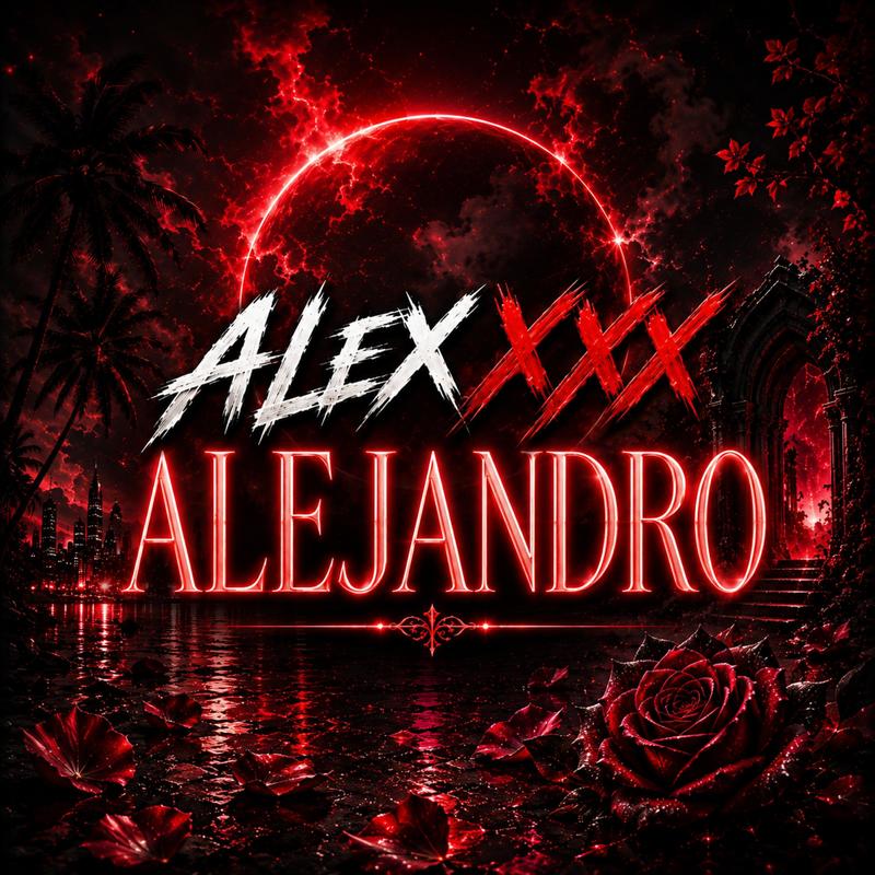 Alejandro封面
