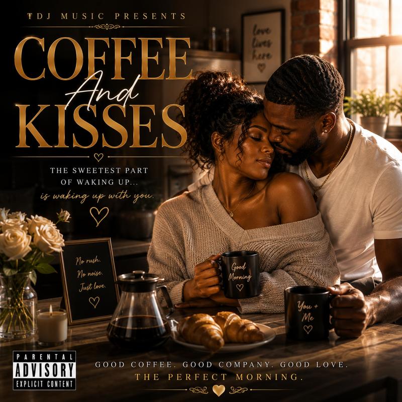CoffeeAndKisses封面