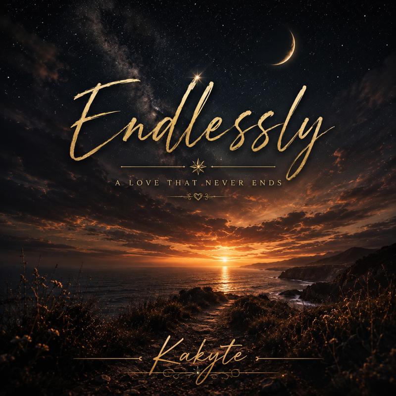 Endlessly封面