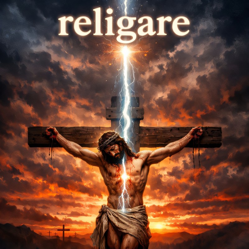 Religare封面