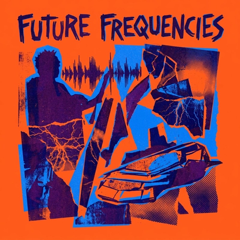 FutureFrequencies封面