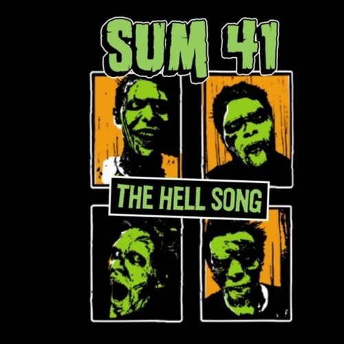 TheHellSong封面