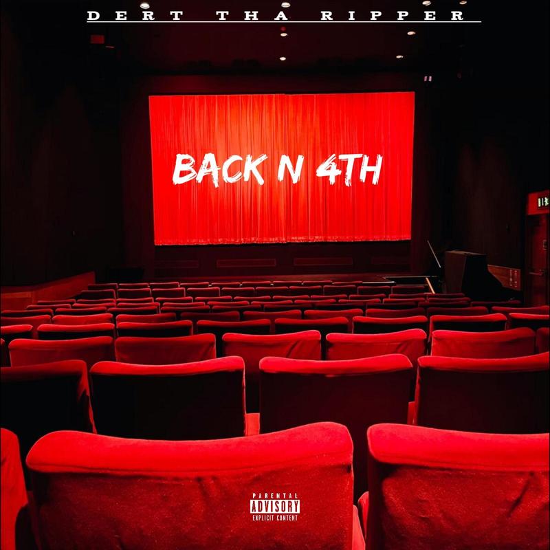 Backn4th(feat.Scam)封面
