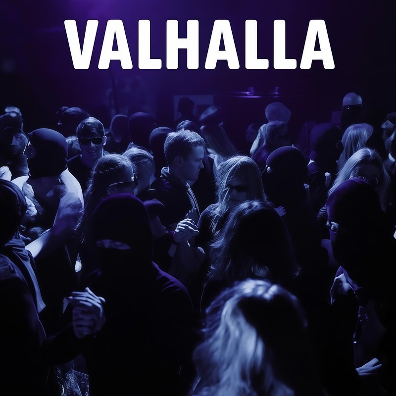 VALHALLA封面
