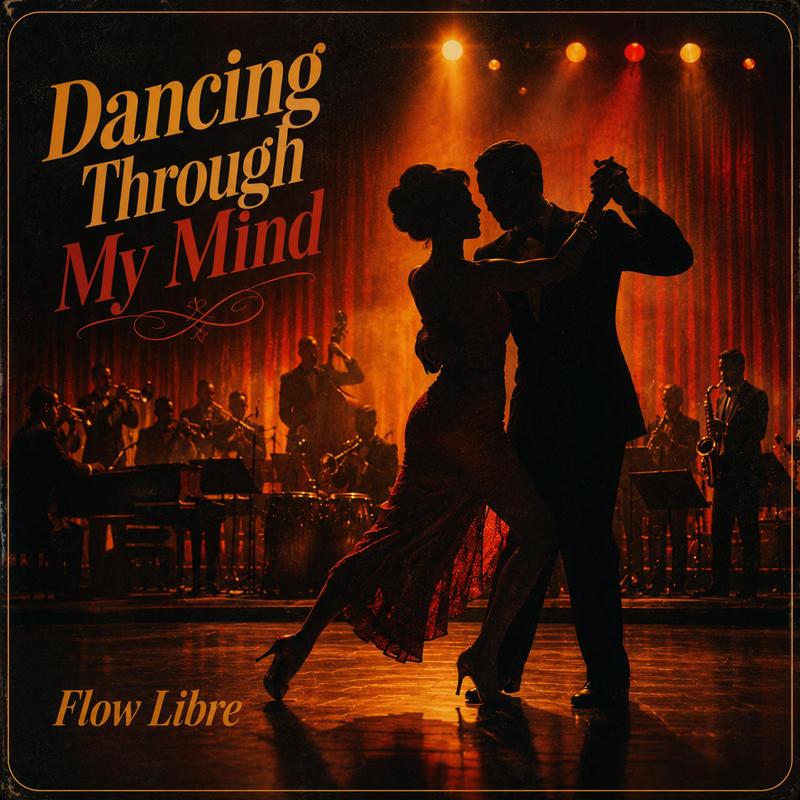 DancingThroughMyMind封面