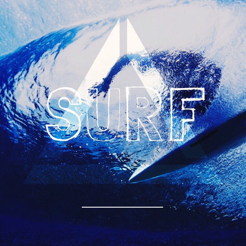 Surf封面