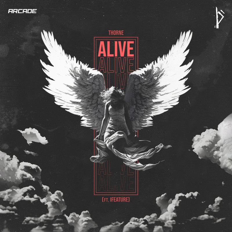Alive封面