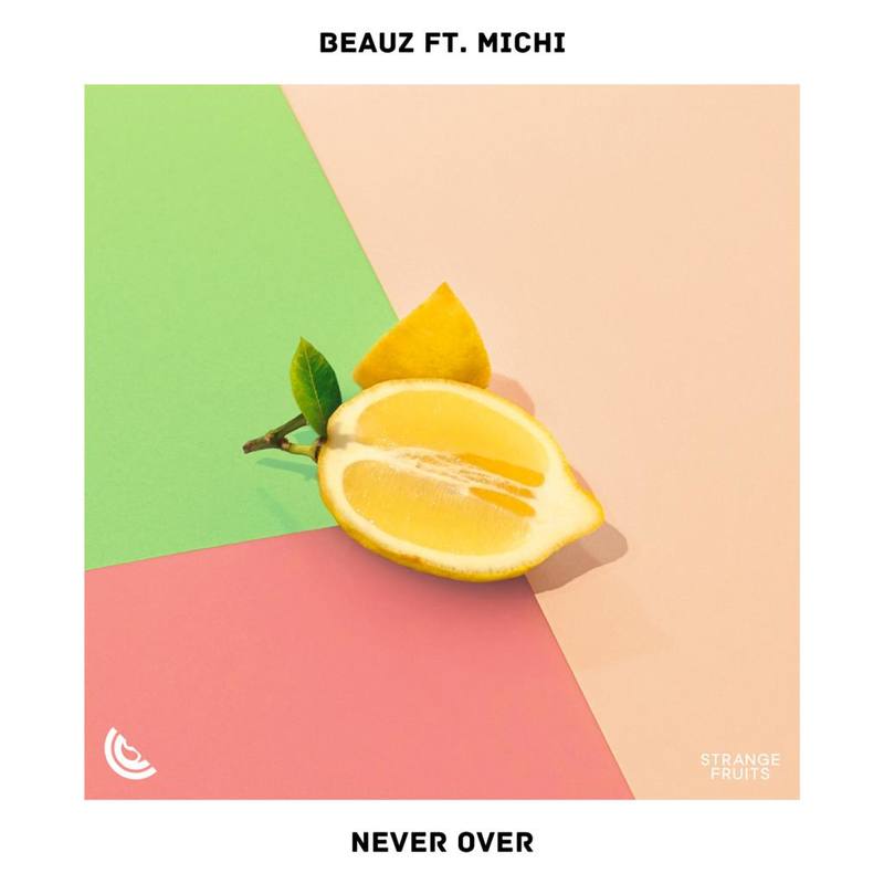 NeverOver封面