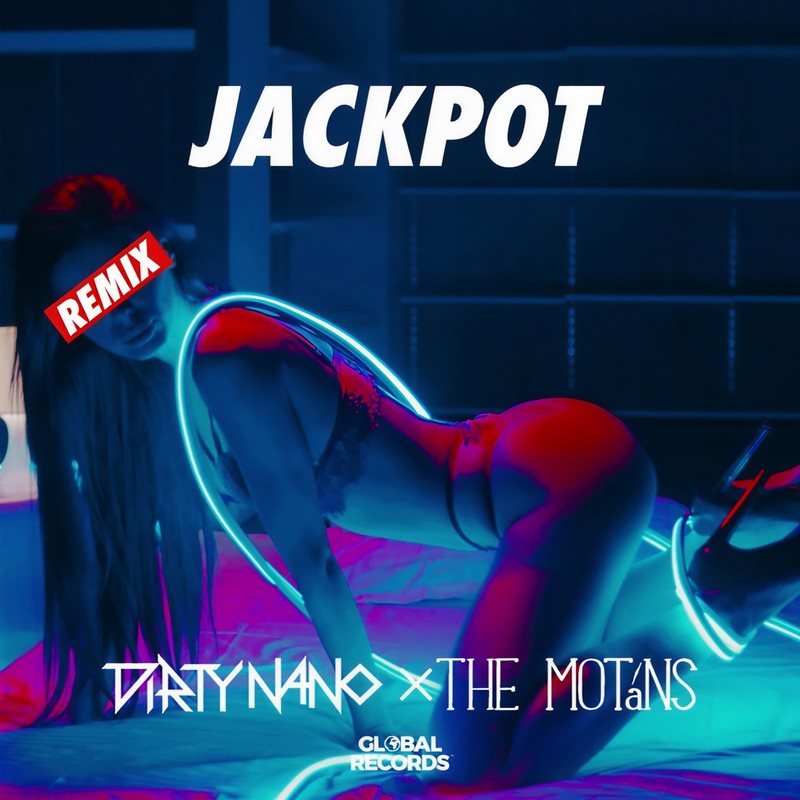 Jackpot封面