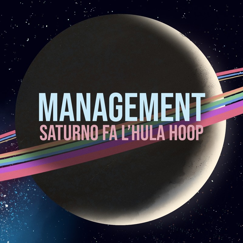 Saturnofal'HulaHoop封面