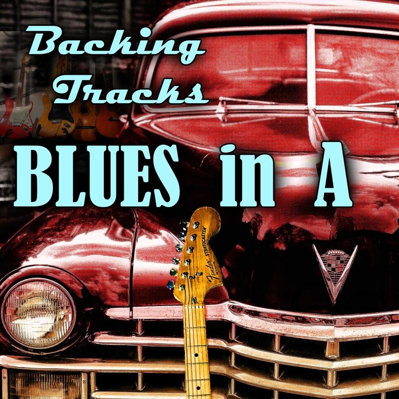 BluesBackingTrackinaMinor封面