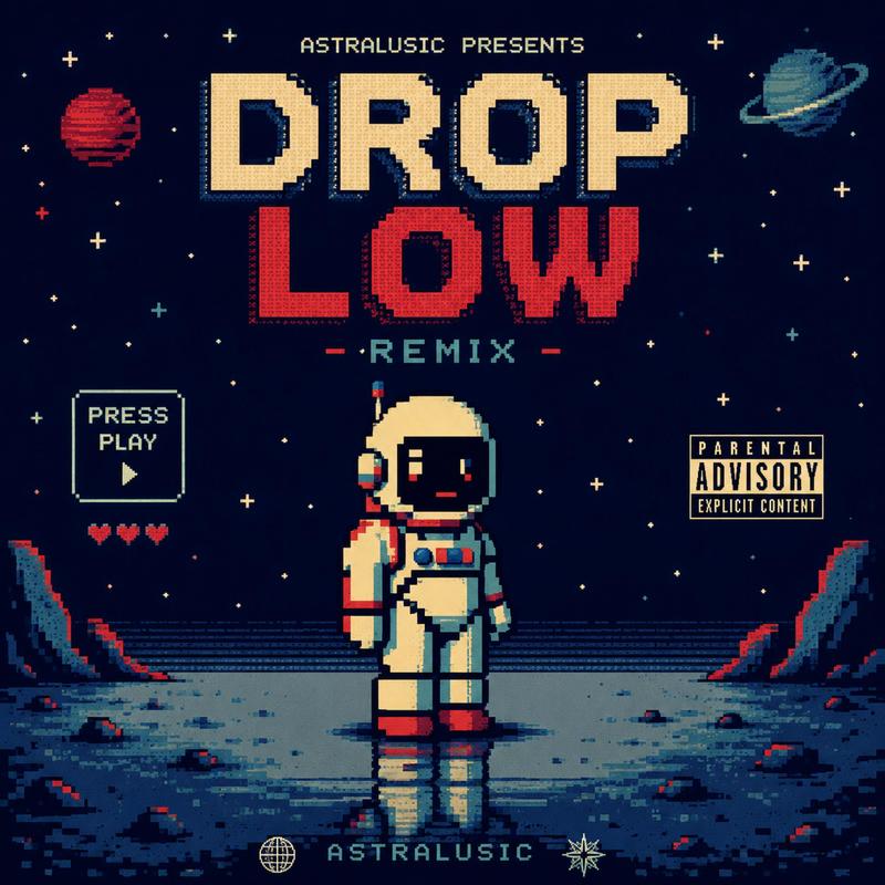 Droplow封面