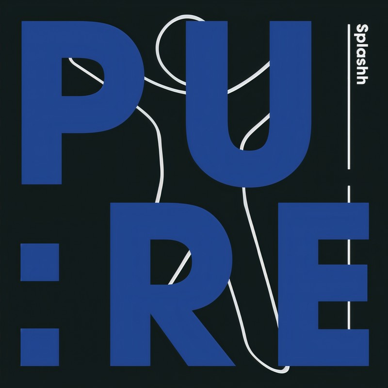 PureBlue封面