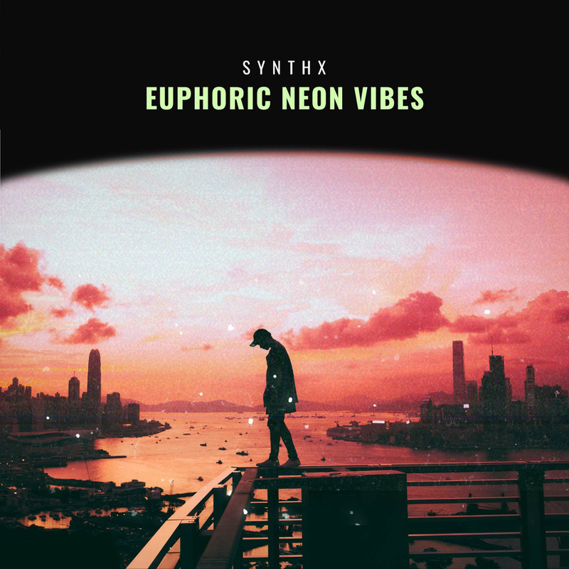 EuphoricNeonVibes封面