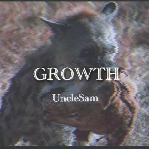 GROWTH封面