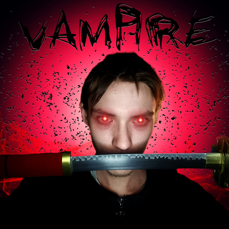 Vampire封面