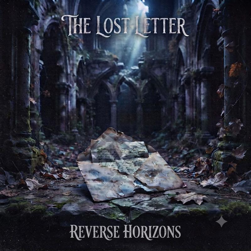 TheLostLetter封面