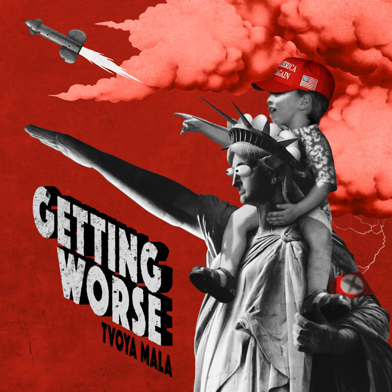 GettingWorse封面
