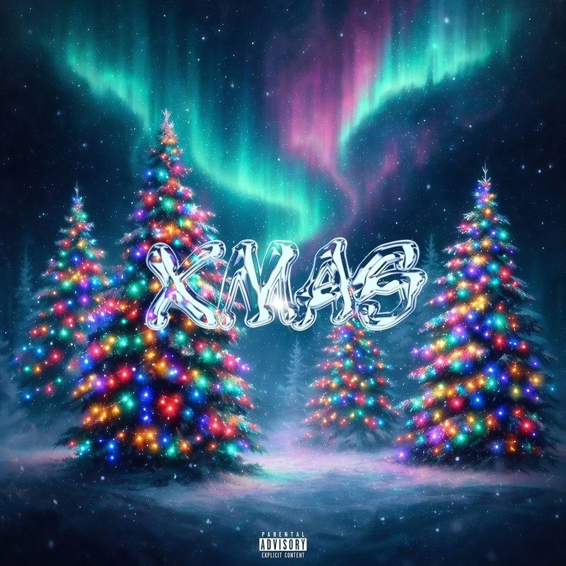 XMAS封面