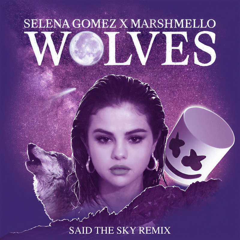 Wolves封面