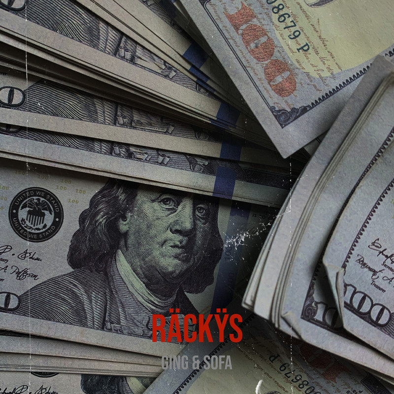 Räckÿs封面