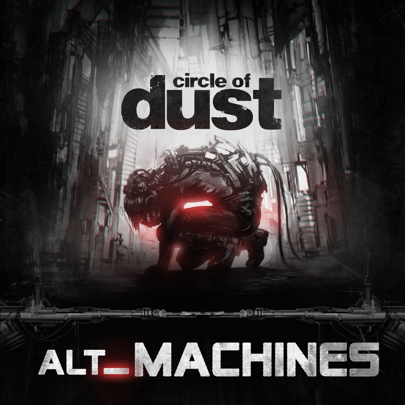 DrumMachinesofOurDisgrace封面