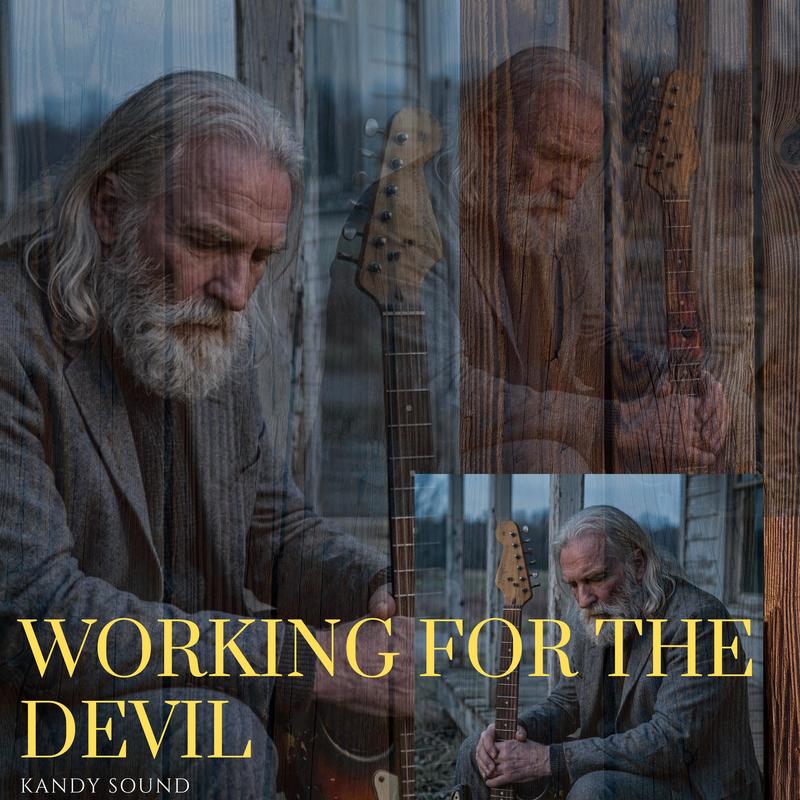 WorkingfortheDevil封面