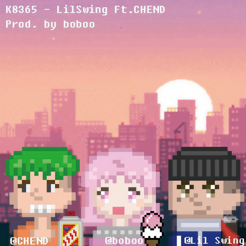 K8365封面