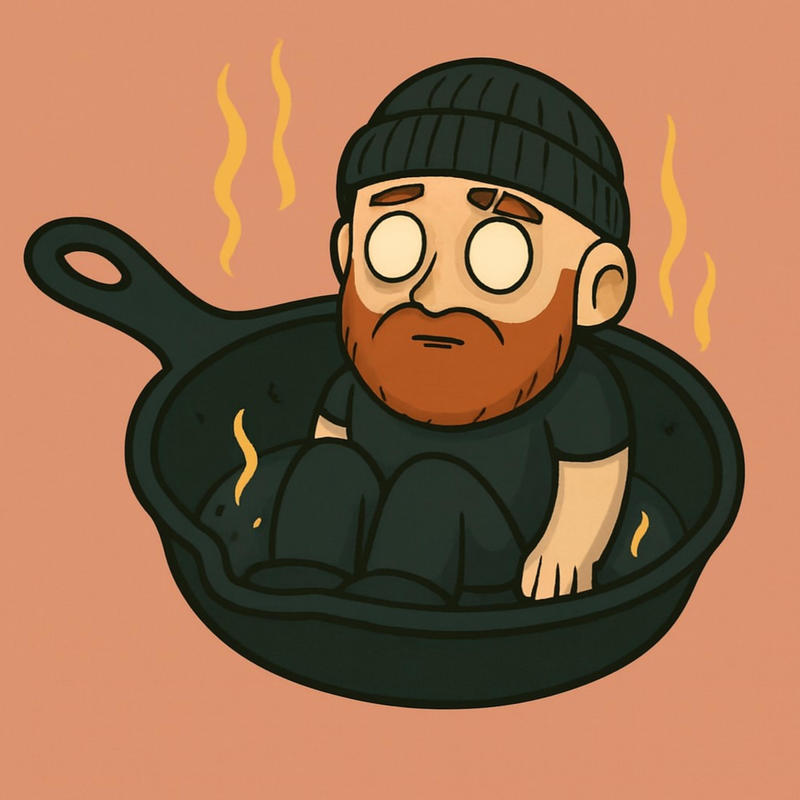 SkilletCasket封面