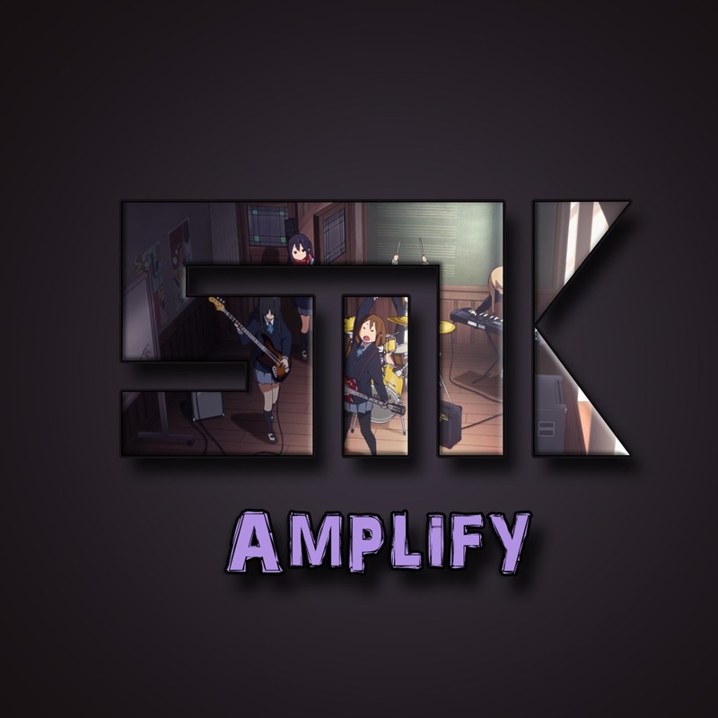 Amplify封面