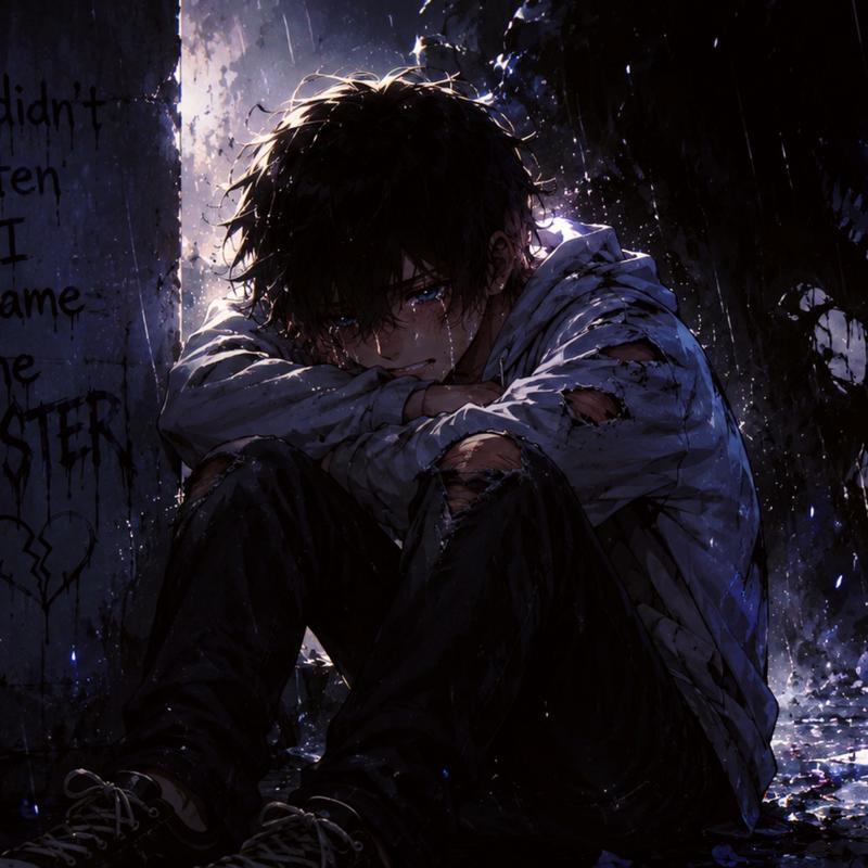 CryingMonster封面
