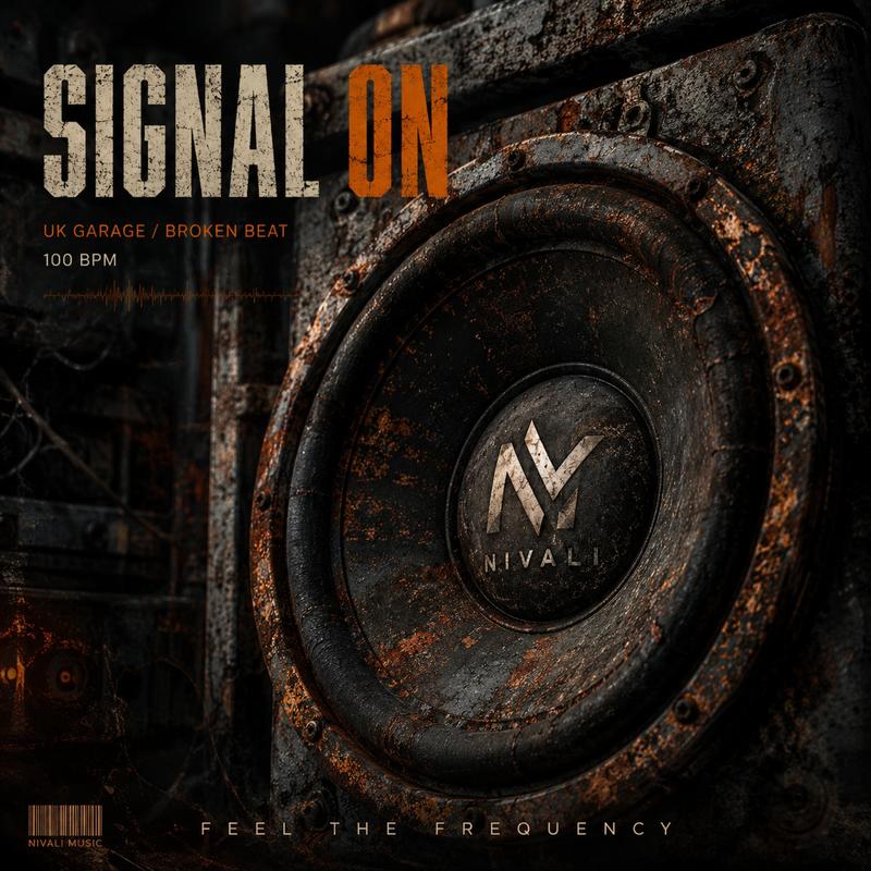 SignalOn封面