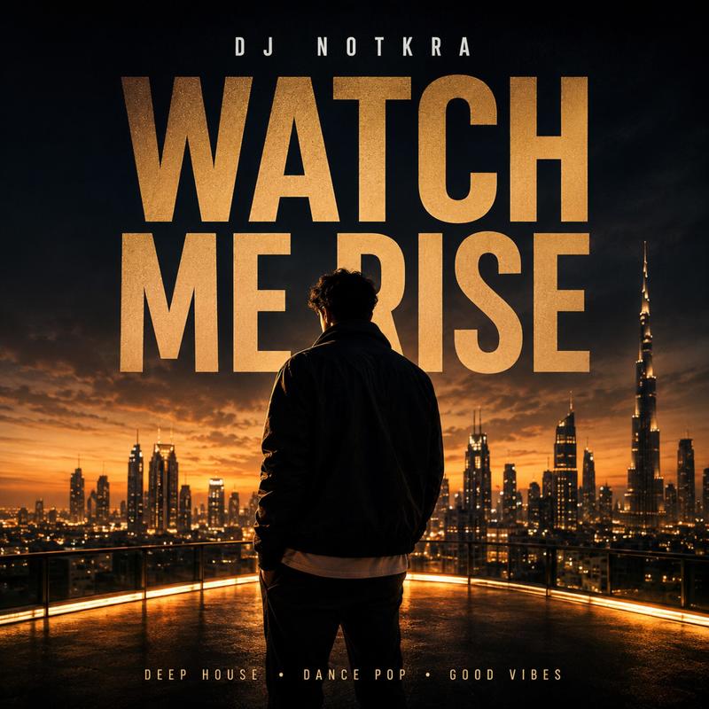 WATCHMERISE封面