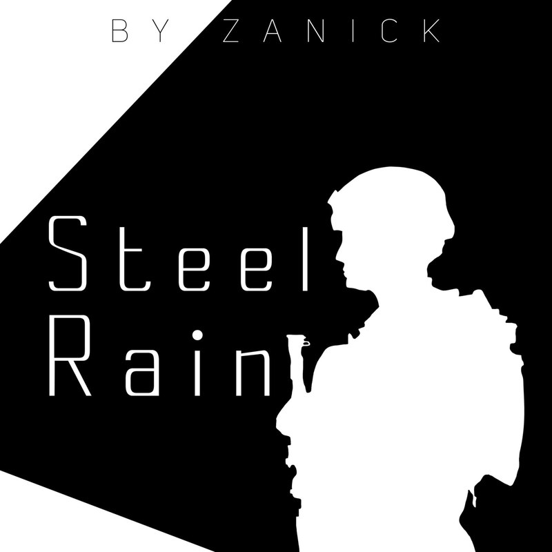 SteelRain封面