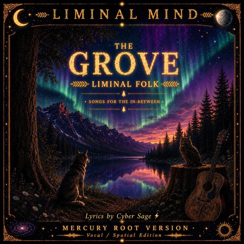 LiminalMind封面