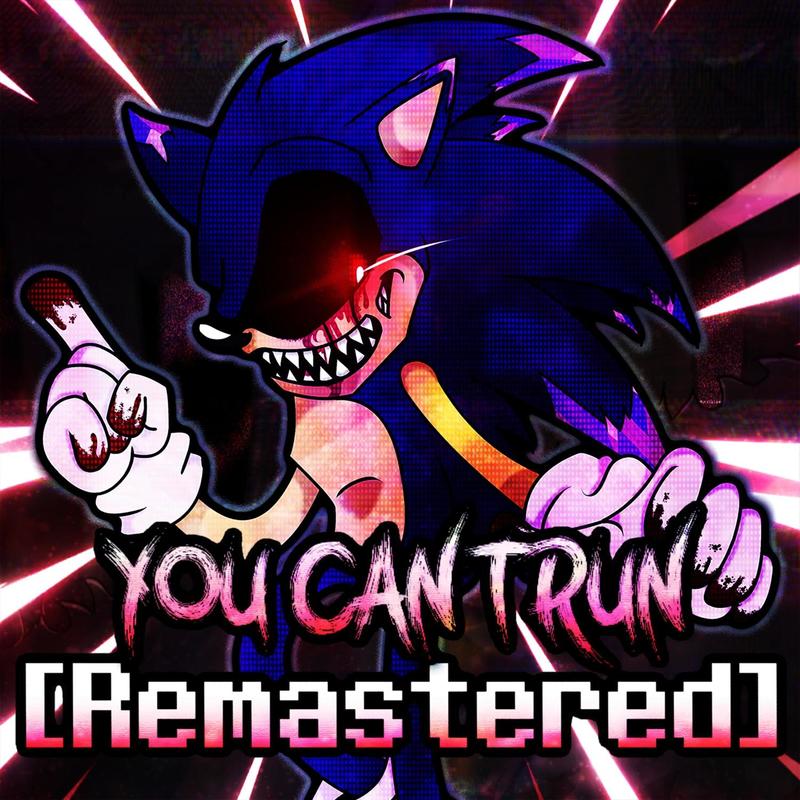 YouCan'tRun封面